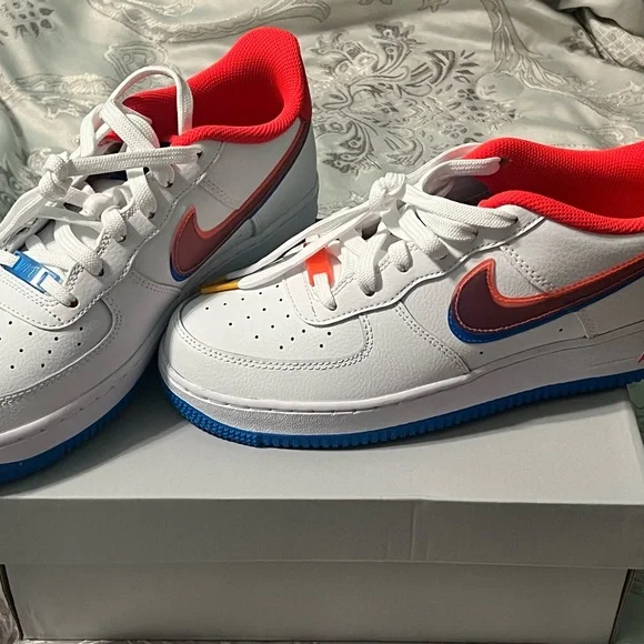 Brand new / never worn Nike AF1 Shoes | Brand New Nike Air Force Never Worn And Still In Box  main image 2